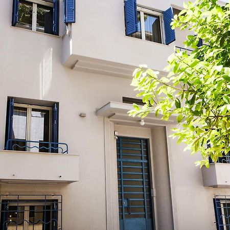 Bentzi...Boutique Apartment 1, Classic Double With Kitchenette, 2 Guests Афіни Екстер'єр фото
