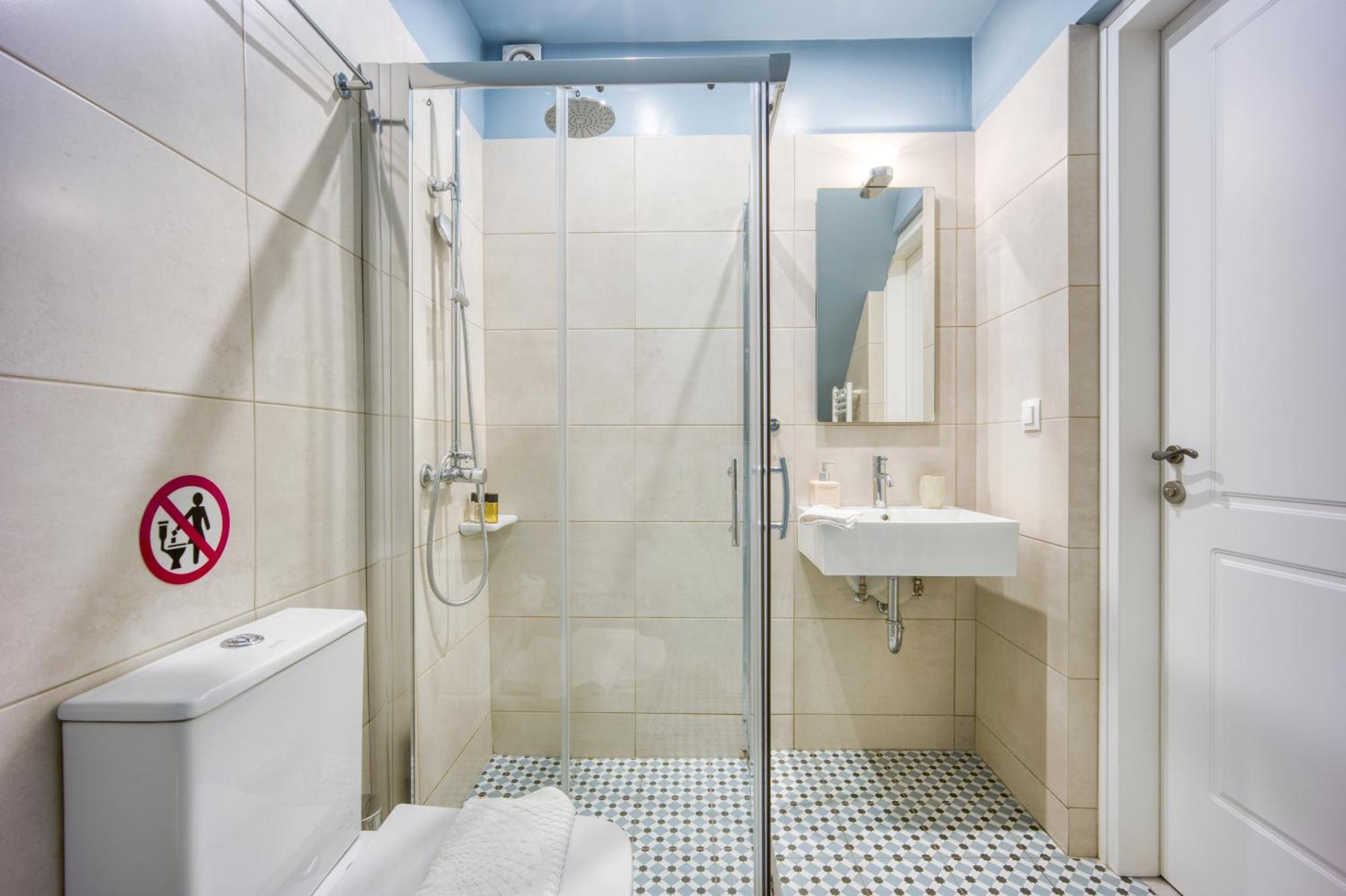 Bentzi...Boutique Apartment 1, Classic Double With Kitchenette, 2 Guests Афіни Екстер'єр фото